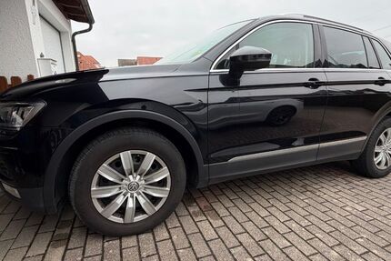 VW Tiguan 142.000 km 17.900 &euro; Rauenberg 69231