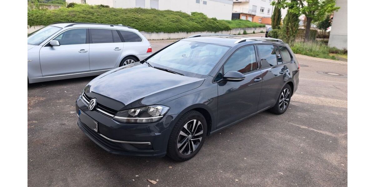VW Golf 168.000 km 13.900 &euro; ÖSTRINGEN 76684