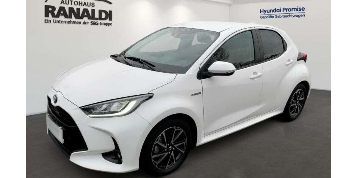 Toyota Yaris 32.000 km 18.790 € Wiesloch 69168