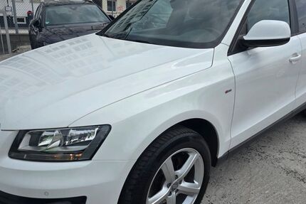 Audi Q5 210.000 km 11.290 &euro; Mannheim 68159