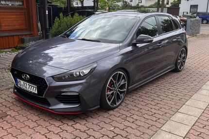 Hyundai i30 105.000 km 18.500 &euro; Reilingen 68799