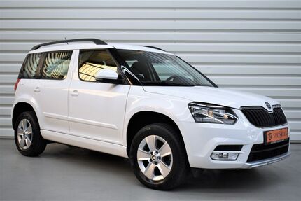 Skoda Yeti 110.200 km 11.790 &euro; Forst 76694