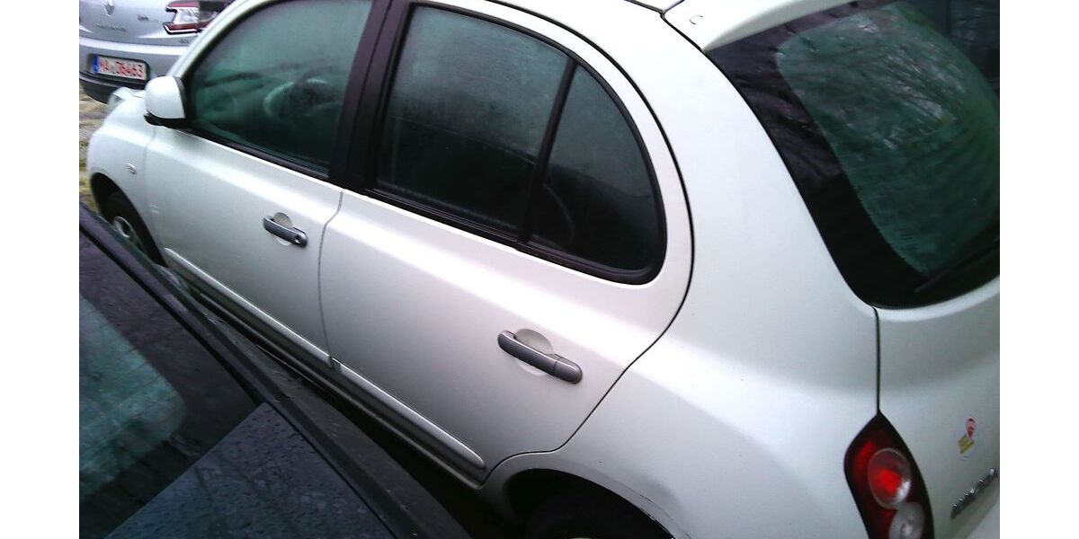 Nissan Micra 176.987 km 1.111 &euro; Mannheim 68309