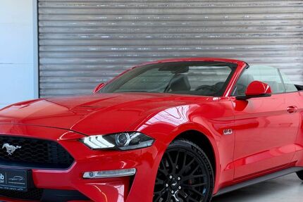 Ford Mustang 134.100 km 33.900 &euro; Forst 76694