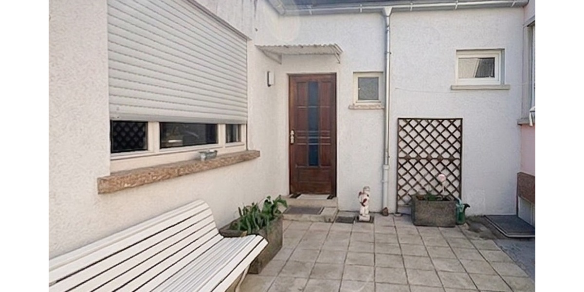 „Einfamilienhaus mit Anbau in ruhiger Lage – Potenzial inklusive“ in Ludwigshafen-Oggersheim - Einfamilienhaus Ludwigshafen Oggersheim | Angebot:26383346