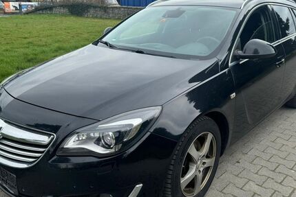 Opel Insignia 190.000 km 5.900 &euro; Weinheim 69469