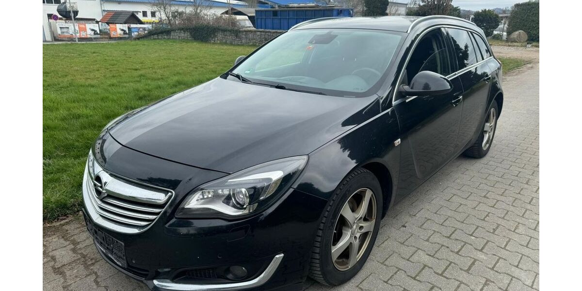 Opel Insignia 190.000 km 5.900 &euro; Weinheim 69469