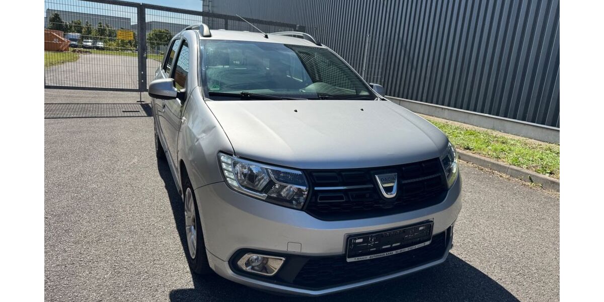 Dacia Logan 94.208 km 6.999 &euro; Hockenheim 68766