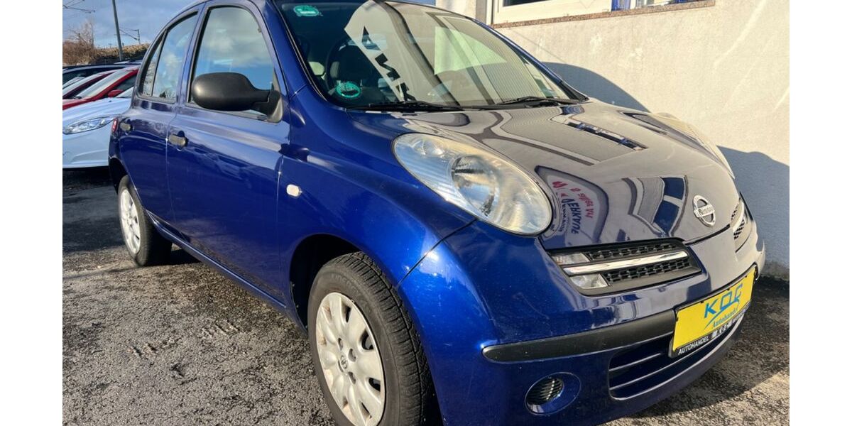 Nissan Micra 163.000 km 1.950 &euro; Mannheim 68199