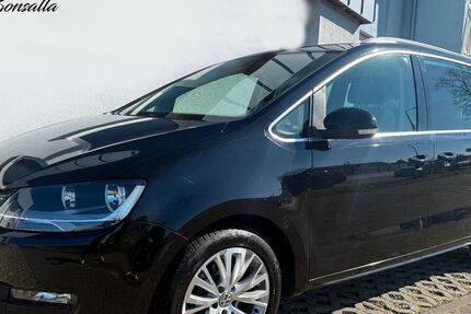 VW Sharan 123.000 km 11.990 &euro; Mannheim 68309
