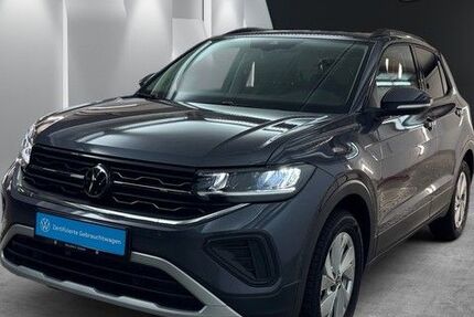 VW T-Cross 2.466 km 20.950 &euro; Speyer 67346