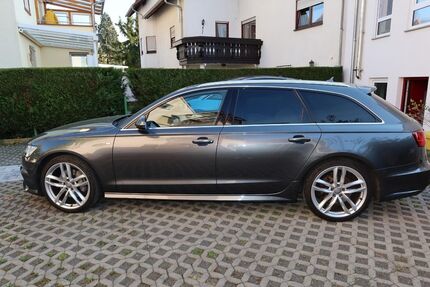 Audi A6 167.000 km 18.990 &euro; Mannheim 68309
