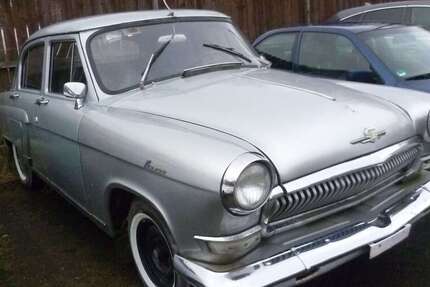 GAZ 22171 20.000 km 2.800 € Römerberg 67354