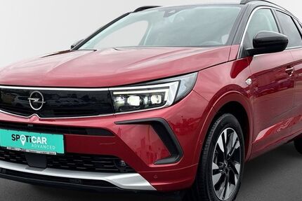 Opel Grandland (X) 47.290 km 22.950 € Weinheim 69469