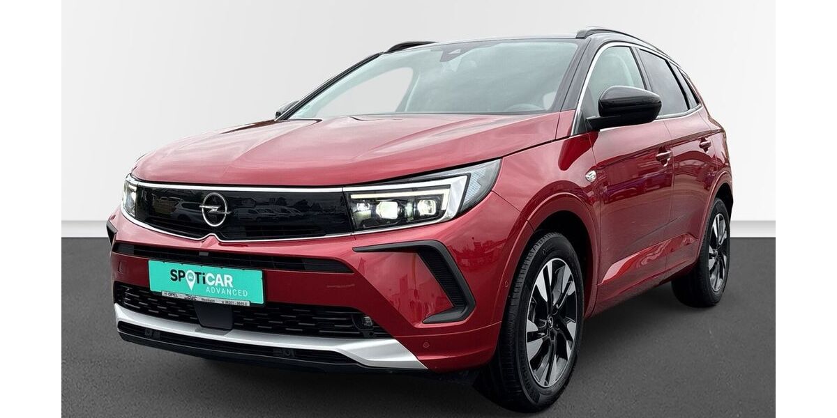 Opel Grandland (X) 47.290 km 22.950 € Weinheim 69469
