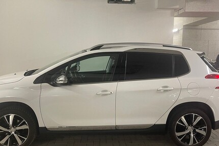 Peugeot 2008 70.400 km 12.200 &euro; Mannheim 68159