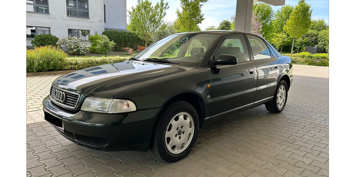 Audi A4 153.100 km 3.290 &euro; Weinheim 69469