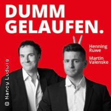 Kabarett Distel Berlin - Dumm gelaufen 18.01.2026 Klapsmühl am Rathaus