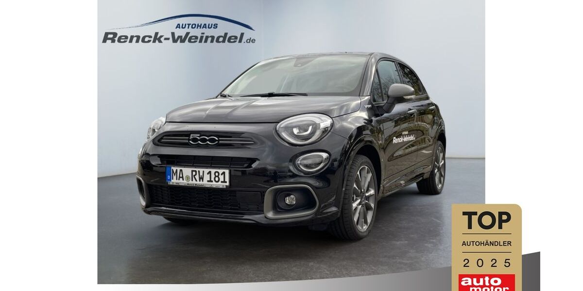 Fiat 500X 12.500 km 26.989 &euro; Mannheim 68199