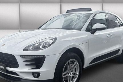 Porsche Macan 116.000 km 36.900 &euro; Mannheim 68309