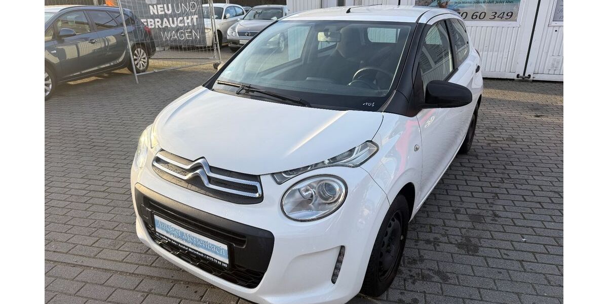 Citroen C1 145.000 km 3.999 &euro; Mörlenbach 69509