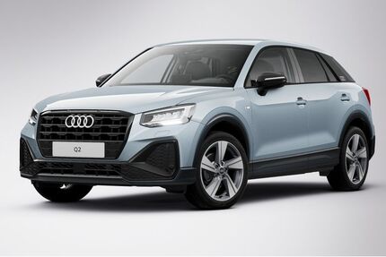 Audi Q2 1.120 km 34.900 &euro; Ludwigshafen 67063