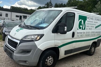 Peugeot Boxer 160.000 km 5.399 &euro; Schifferstadt 67105