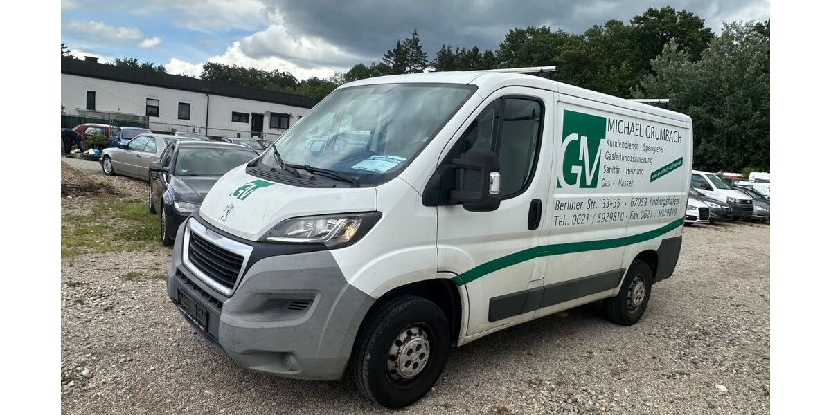 Peugeot Boxer 160.000 km 5.399 &euro; Schifferstadt 67105