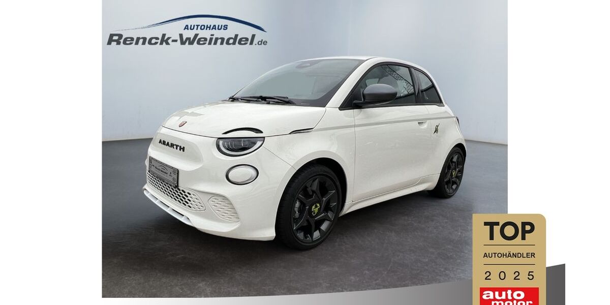 Abarth 500 8.000 km 28.489 € Mannheim 68199