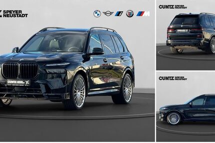 Alpina XB7 9.999 km 187.999 &euro; Weinheim 69469