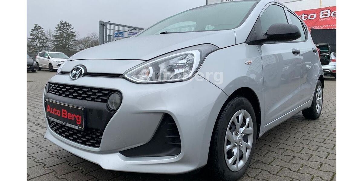 Hyundai i10 90.762 km 6.999 &euro; Speyer 67346