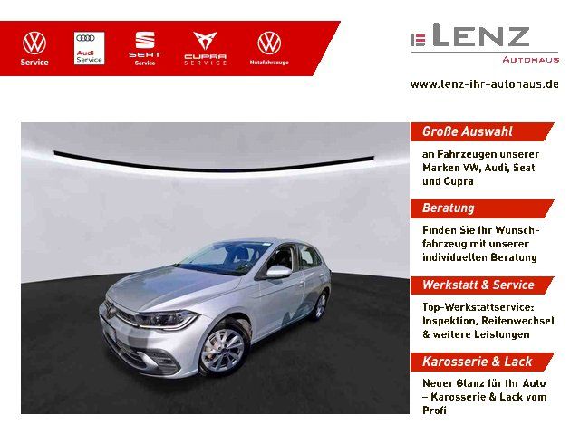 VW Polo 40.150 km 19.490 &euro; Eberbach 69412