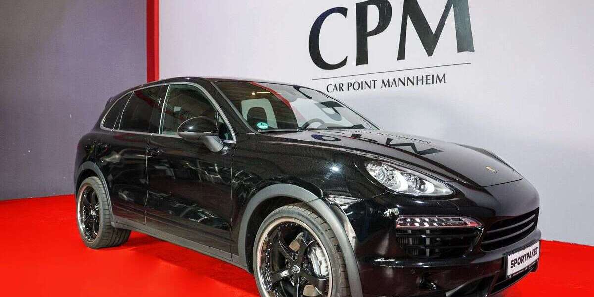 Porsche Cayenne 94.000 km 31.250 &euro; Mannheim 68167