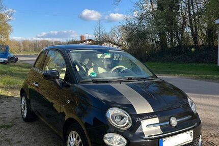 Fiat 500 128.000 km 6.900 &euro; Mannheim 68169