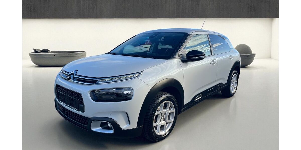 Citroen C4 Cactus 62.500 km 13.499 € Speyer 67346