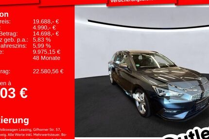 Seat Leon 71.205 km 19.491 &euro; Weinheim 69469