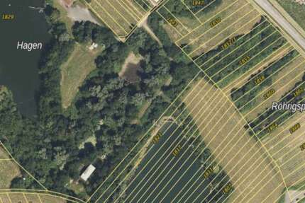 Grundstück in Leimen 78.000 € 876 m² zimmer