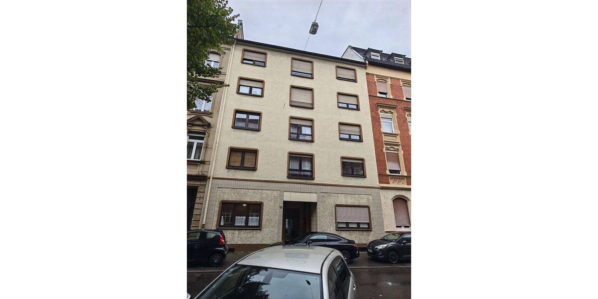 Etagenwohnung Mannheim Schwetzingerstadt - 3 Zimmer, 84 m&sup2;, 1.170&euro; | Angebot:26819312
