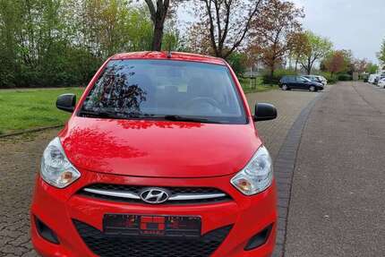 Hyundai i10 100.000 km 3.490 &euro; Schifferstadt 67105