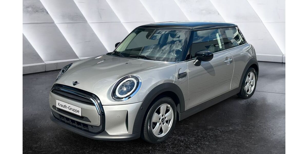 Mini Cooper 32.830 km 20.400 &euro; Walldorf 69190
