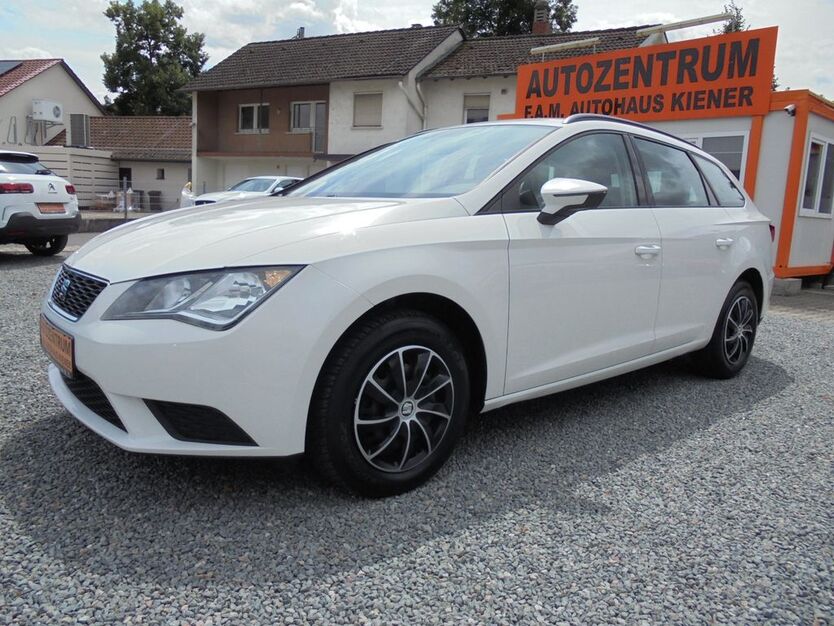 Seat Leon 91.950 km 10.990 € Ladenburg 68526