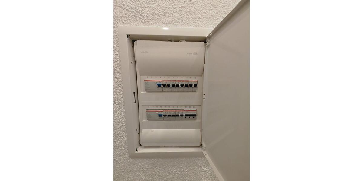 Etagenwohnung Mannheim Herzogenried - 2 Zimmer, 53 m&sup2;, 695&euro; | Angebot:25475774