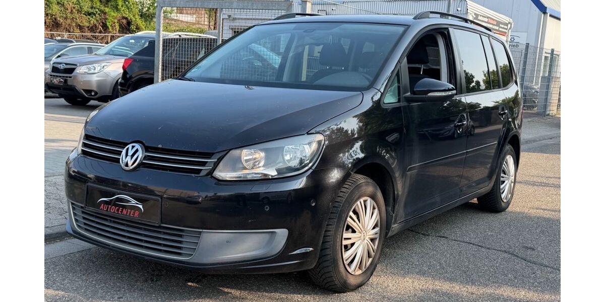 VW Touran 185.000 km 4.990 &euro; Weinheim 69469