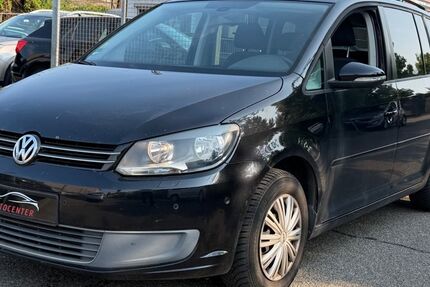 VW Touran 185.000 km 5.490 &euro; Weinheim 69469