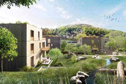 Wohnung Heidelberg Ziegelhausen - 4 Zimmer, 116 m&sup2;, 1.045.000&euro; | Angebot:25771277