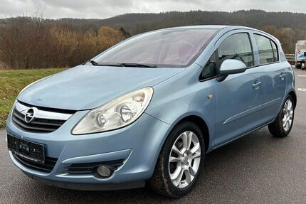Opel Corsa 78.000 km 6.499 &euro; Lampertheim-Hüttenfeld 68623