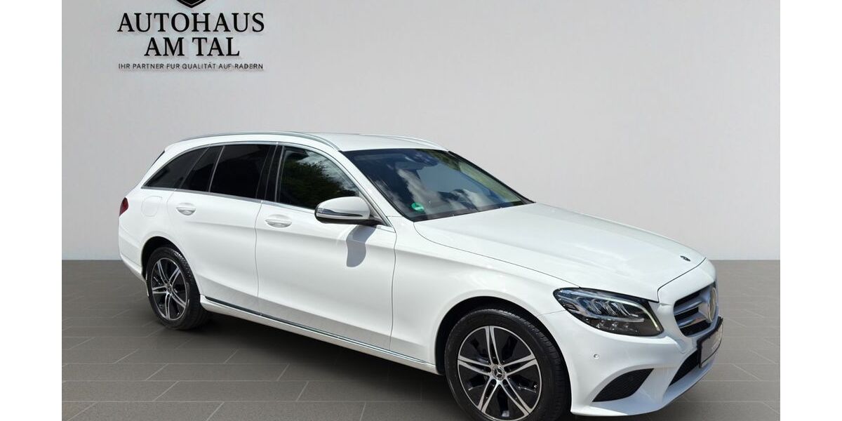 Mercedes-Benz C 200 65.500 km 21.500 &euro; Gorxheimertal 69517