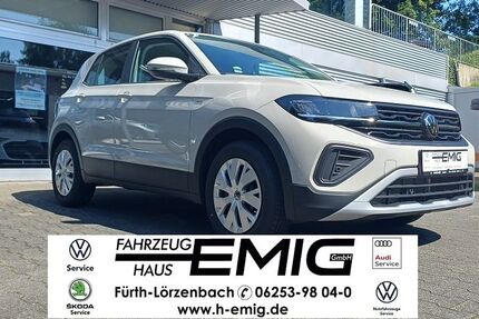 VW T-Cross 1.973 km 22.695 € Fürth 64658
