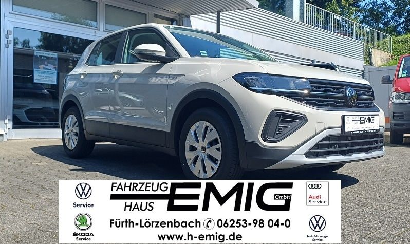 VW T-Cross 1.973 km 22.695 € Fürth 64658