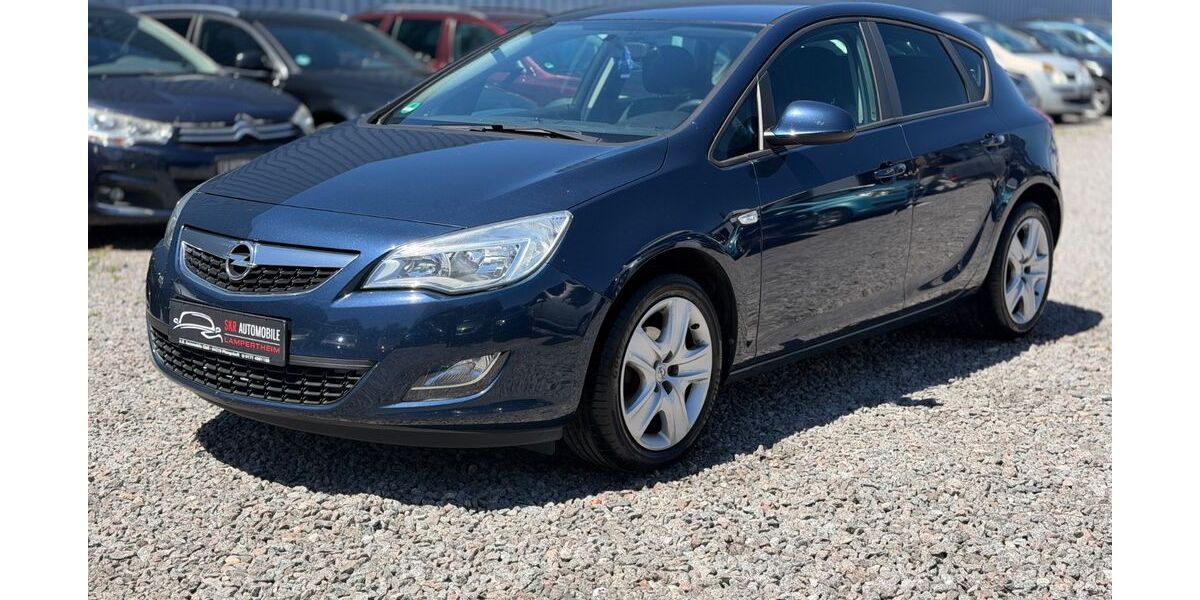 Opel Astra 174.000 km 3.799 &euro; Lampertheim 68623
